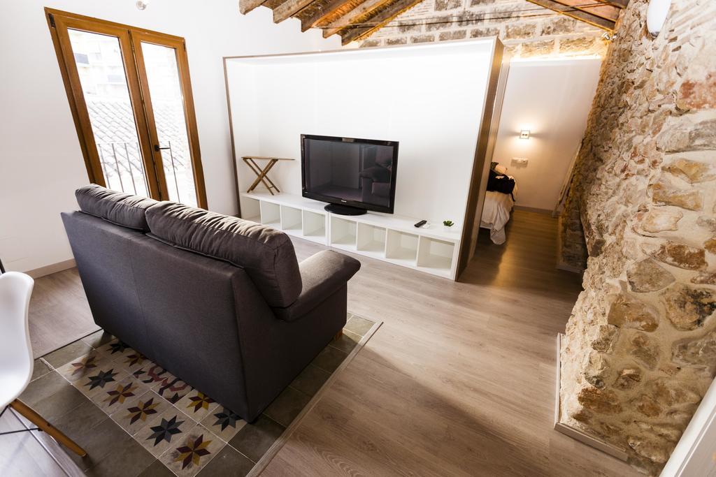 Apartament Casa San Pascual Denia Zewnętrze zdjęcie