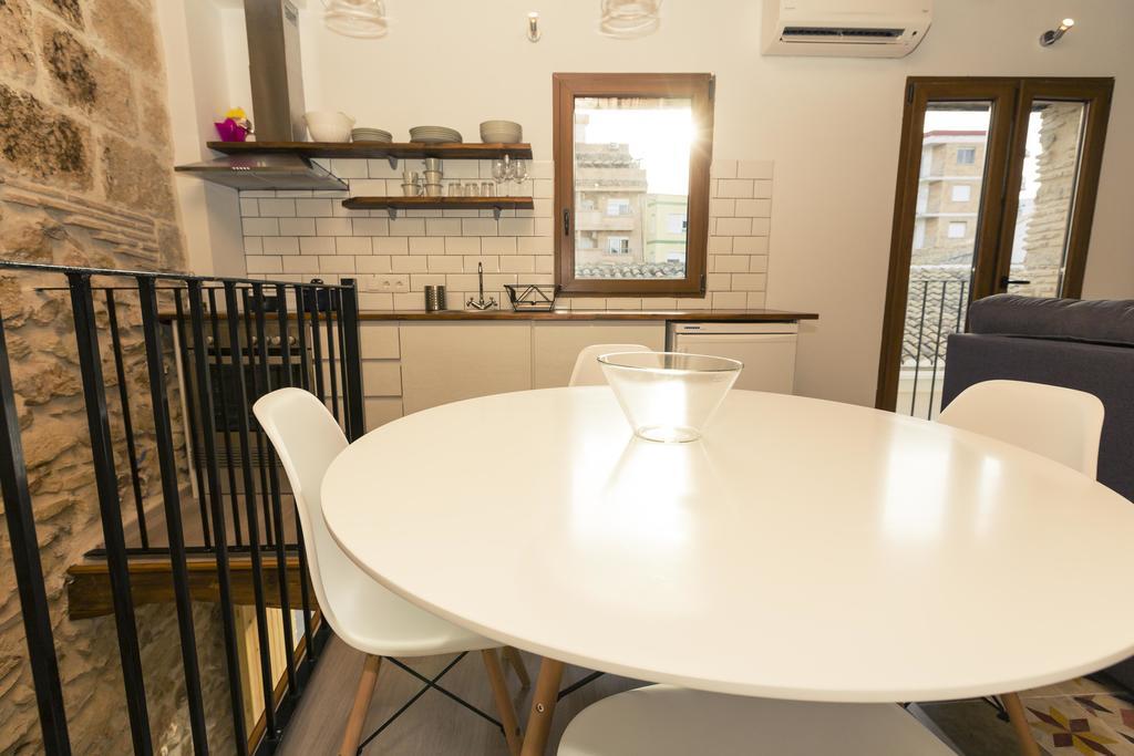 Apartament Casa San Pascual Denia Zewnętrze zdjęcie