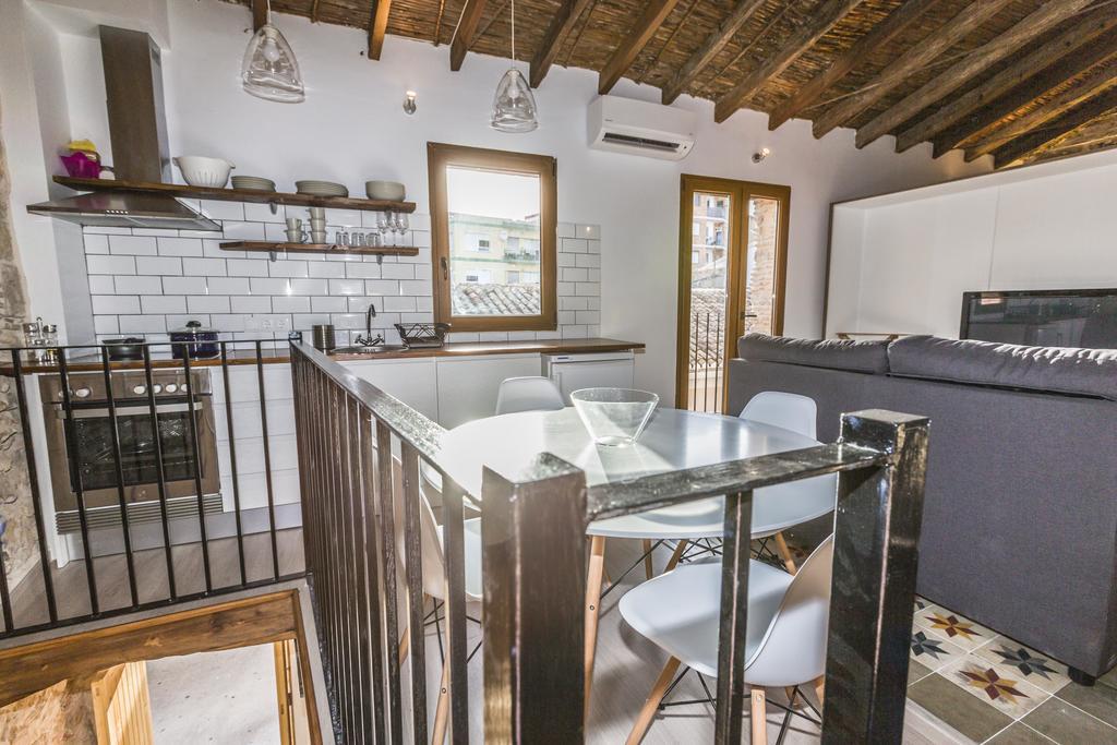 Apartament Casa San Pascual Denia Zewnętrze zdjęcie
