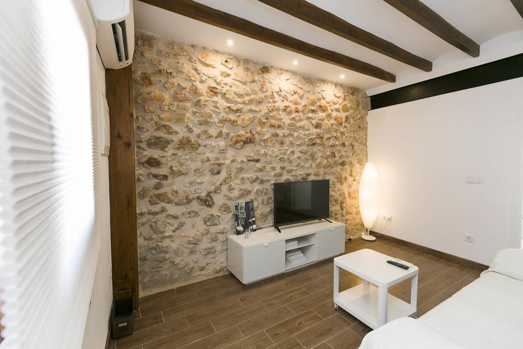 Apartament Casa San Pascual Denia Zewnętrze zdjęcie