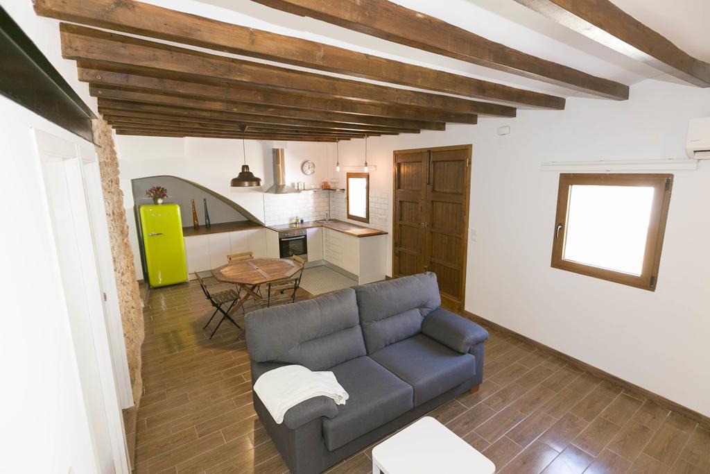 Apartament Casa San Pascual Denia Zewnętrze zdjęcie