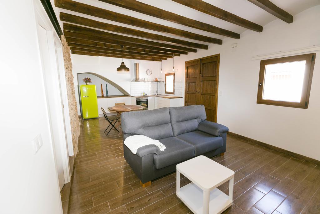 Apartament Casa San Pascual Denia Zewnętrze zdjęcie