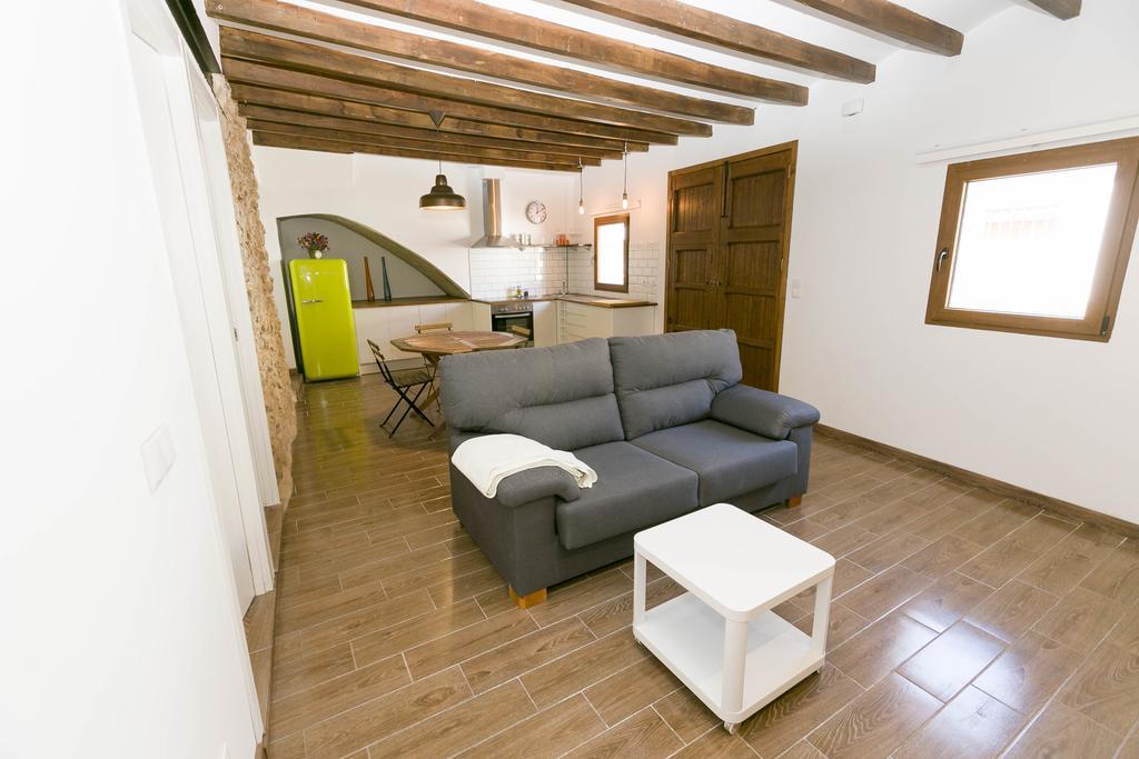 Apartament Casa San Pascual Denia Zewnętrze zdjęcie