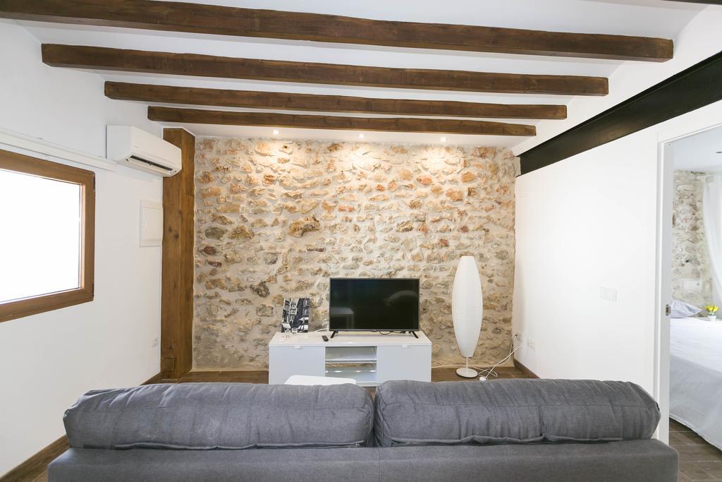 Apartament Casa San Pascual Denia Zewnętrze zdjęcie