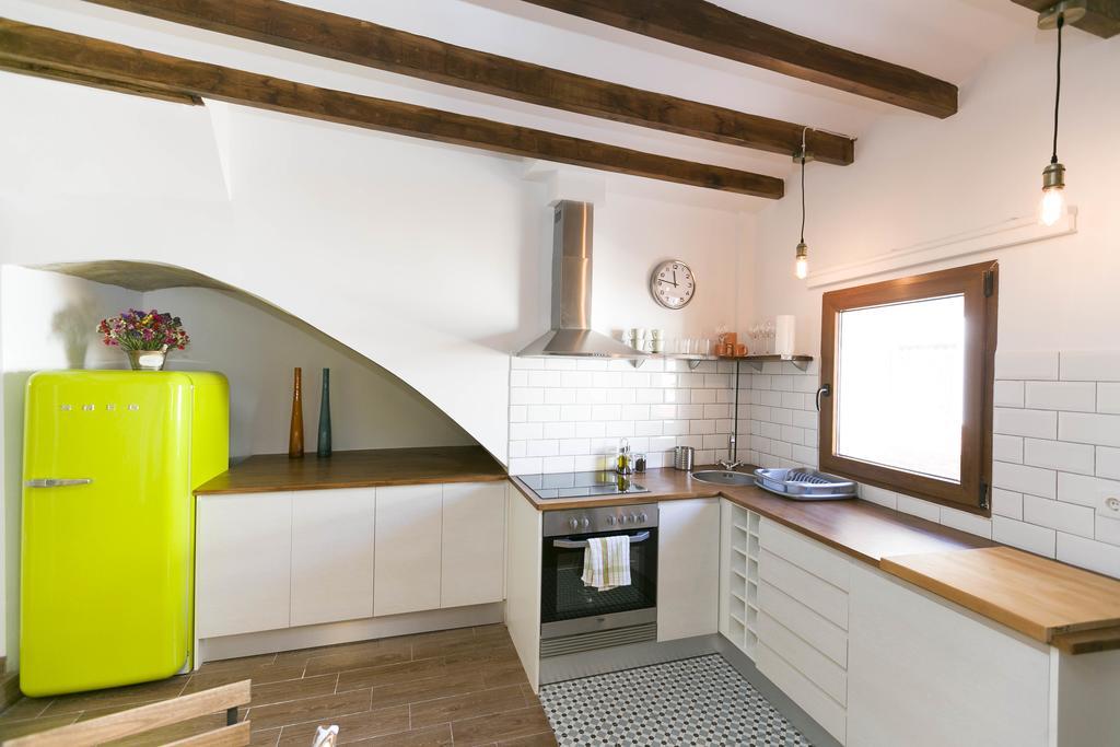 Apartament Casa San Pascual Denia Zewnętrze zdjęcie