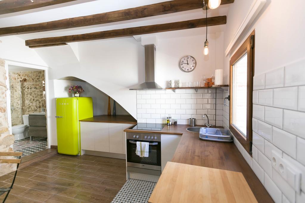 Apartament Casa San Pascual Denia Zewnętrze zdjęcie